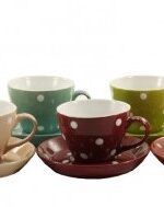 KW 112 B  Набір   12 пр  чайний  В КОРОБЦІ    Interos