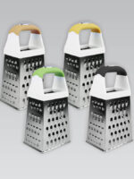 MR-1601-21 Тертка 4-х сторон. багатофункц. 17,6х9,2х7см Maestro