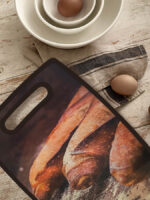 MR-1686-L Доска пластм. розд. 37*23см Maestro