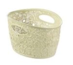 U321 Кошик  для дріб АЖУР овал. б/криш (29х29х16)