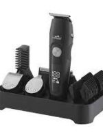 5041 Тримерний набір 9в1 ІРХ6,/час зарядки 90хв./час роб.60 5Вт Monte #