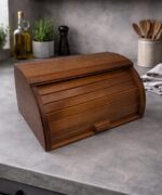 Хлібниця дерево велика 40*25*18