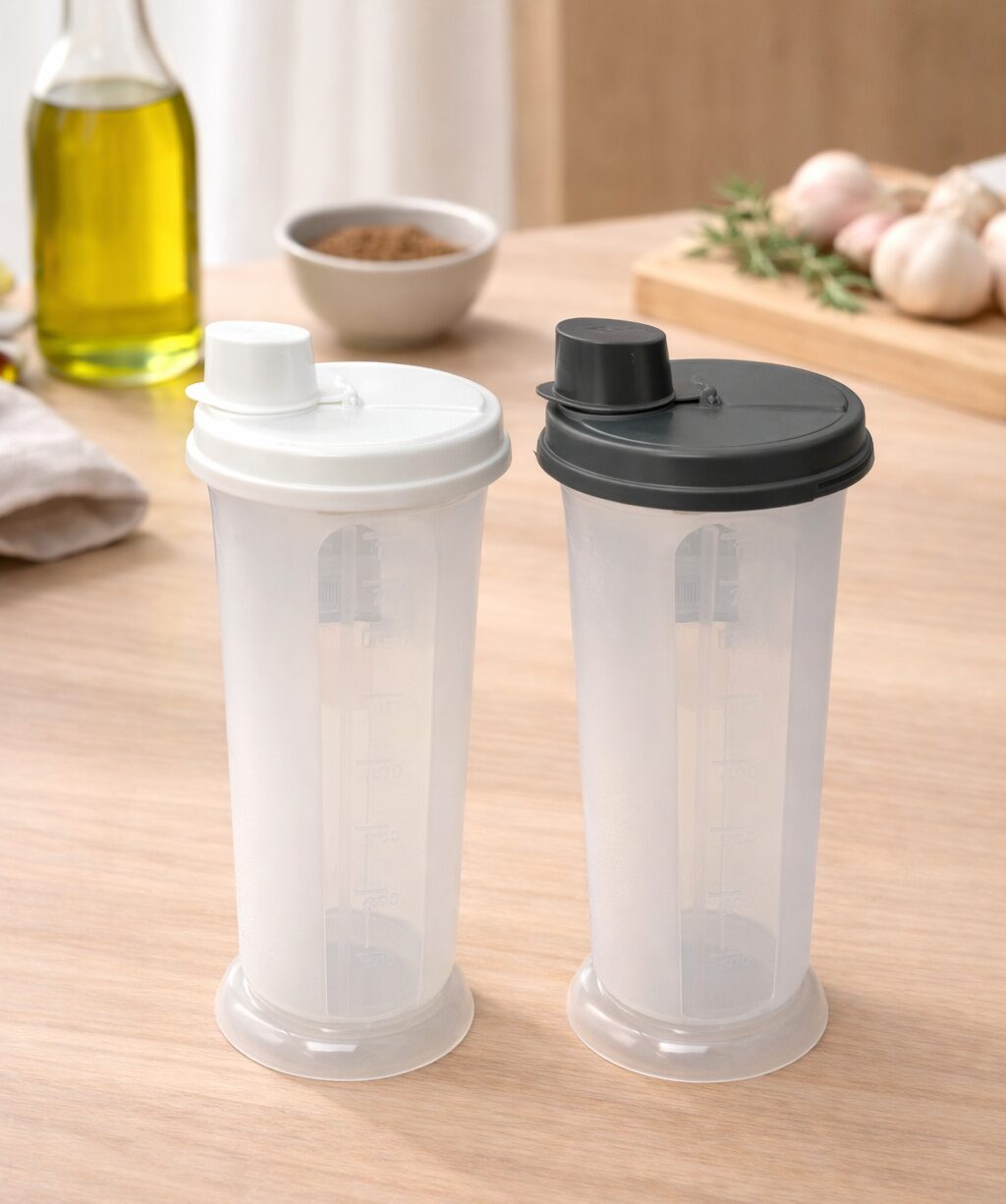 пл ол1 108 Пляшка для олії 1л Elegant - Зображення 1