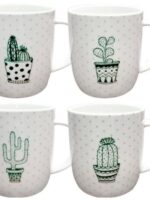 2183-16 Кружка 360мл Cactus S&T ( 12шт в уп )