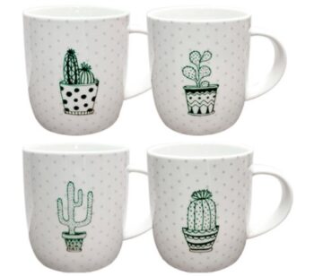 2183-16 Кружка 360мл Cactus S&T