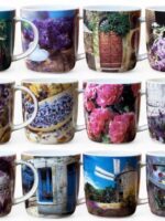 2183 Кружка 360мл "Прованс" "S&T" ( 12шт в уп )