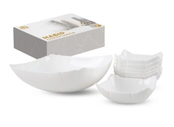 30098-01 Набір салатників 7шт (1-1,8л, 6-200мл) S&T