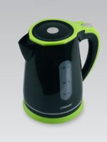 MR-058 Чорний Ел.чайник  (диск1.7л)  2000ВТ Maestro