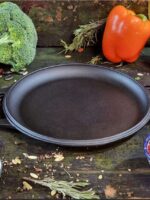 260-25 Жаровня чавунна 26*2,5см S&T