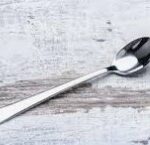 9522 Ложка  чайна чиста довга ручка 6шт