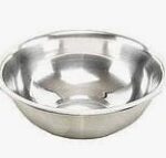 2712 Миска нерж 18см