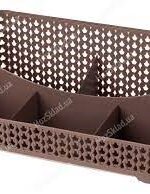 Органайзер "Вязка" 25х13,5х12см R plastic