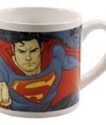 TO-5  Кружка 240 мл фарф.дитячий Супермен Interos