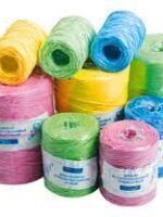 Шнур шпагат поліпропілен 400г