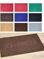 01072 Коврик придверний 37*57см STENSON
