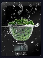 LKS-0700 Вага кухонна 8кг LIBERTON