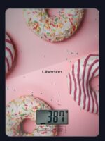 LKS-0702 Вага кухонна 8кг LIBERTON