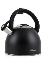 WK-1425 BCSB Чайник нержавійка 2,5л Memory Holmer #