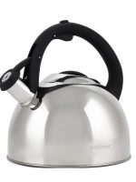 WK-1425 BSSS Чайник нержавійка 2,5л Memory Holmer #