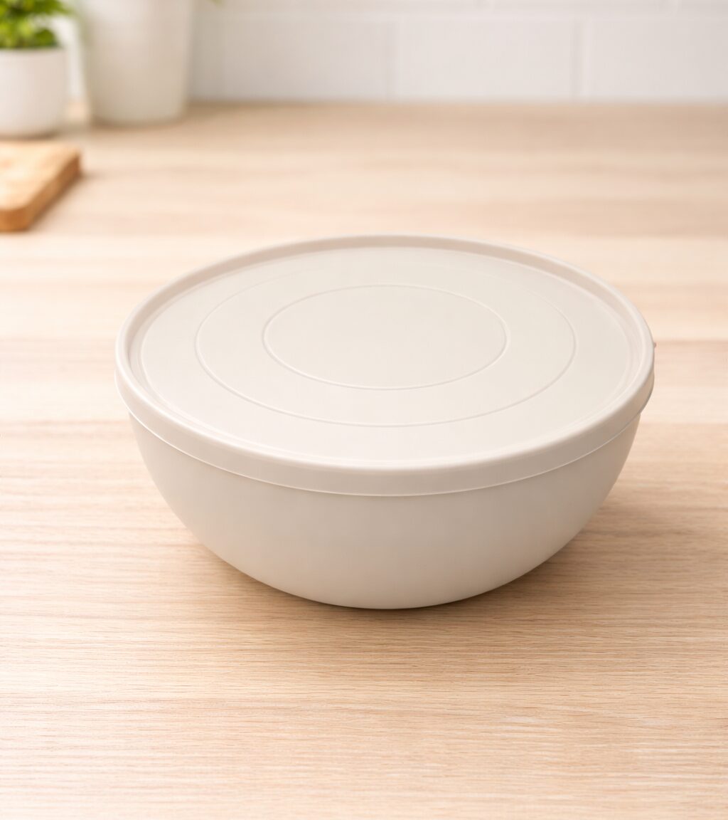 -287 287 Миска з кришкою 4л UKSAN - Зображення 1