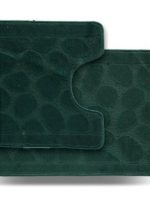 Коврик 2в1 у ванну Літл 45х71+45х43см малий