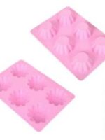 МН-3016 Форма силіконова для кексів 26х18х3см STENSON