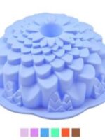 МН-3329 Форма силіконова  "Квітка" STENSON