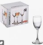 440043 Стопка 60мл (6шт) Імперіал