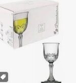 440145 Стопка з ніж 58мл (6шт) Карат