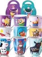 2091-13 Кружка 350мл Happy bull "S&T"