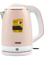 RKT 25-P  Чайник електр. 2л диск  1500Вт Rotex