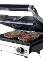 RSM600-XL Гриль 2000Вт Rotex