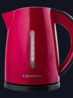 LEK-6811 Ел.чайник пластмас. 1,7л 2000Вт LIBERTON