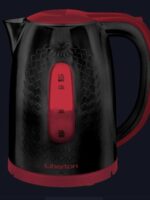 LEK-6813 Ел.чайник 1,7л пластмас. 2000Вт LIBERTON