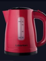 LEK-6818 Ел.чайник 1,7л  пластмас.2000Вт LIBERTON