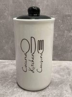 РОЗПРОДАЖ 700-10-17 Банка для сипучих 950мл "Бон Апетит"S&T"