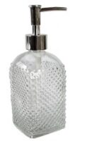 888-04-100 Дозатор для рідкого мила 580мл "S&T"