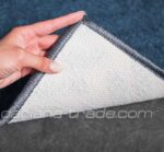 Коврик 2в1 у ванну LITTLE 44х70+44х40см малий темно-синій Dariana - Зображення 2