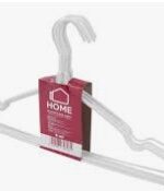 174-mix Вішалка металева в силіконі МІКС 10в1