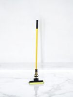 6126-6120 Швабра з одним віджимом, губка 27см Фенікс