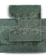 Коврик 2в1 у ванну МАХРАМАТ 55х50+55х80см великий