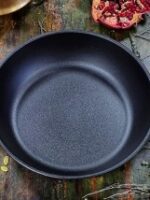 Т103Ук Жаровня чавунна лита 26*6см "S&T"