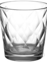 1633 Набір стаканів низьких"Kaleido" 250мл (6шт) Interos