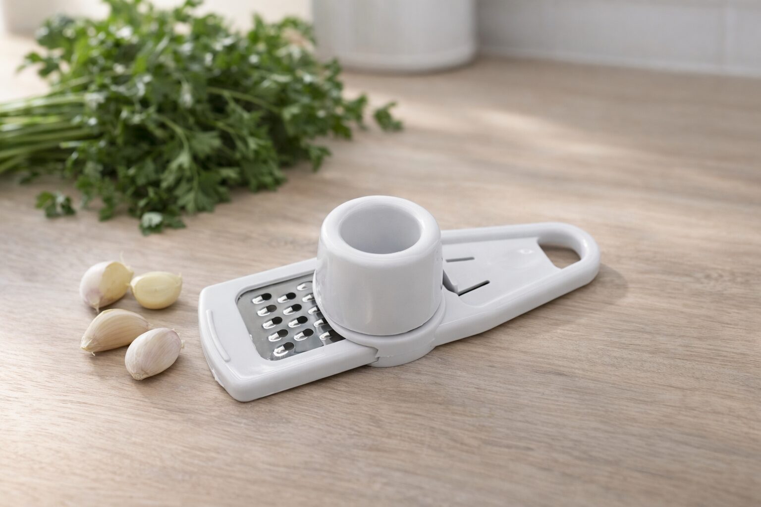 219 SC-219D Тертка для часнику - Зображення 1