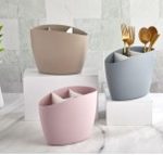 LV-292 Підставка для столових приборів 3-секц "Luna"