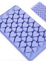 MH-3018 Форма для льоду/шоколаду силікон 20*11.5*2см Stenson