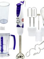 Блендер RTB 508 -W 500Вт Rotex #