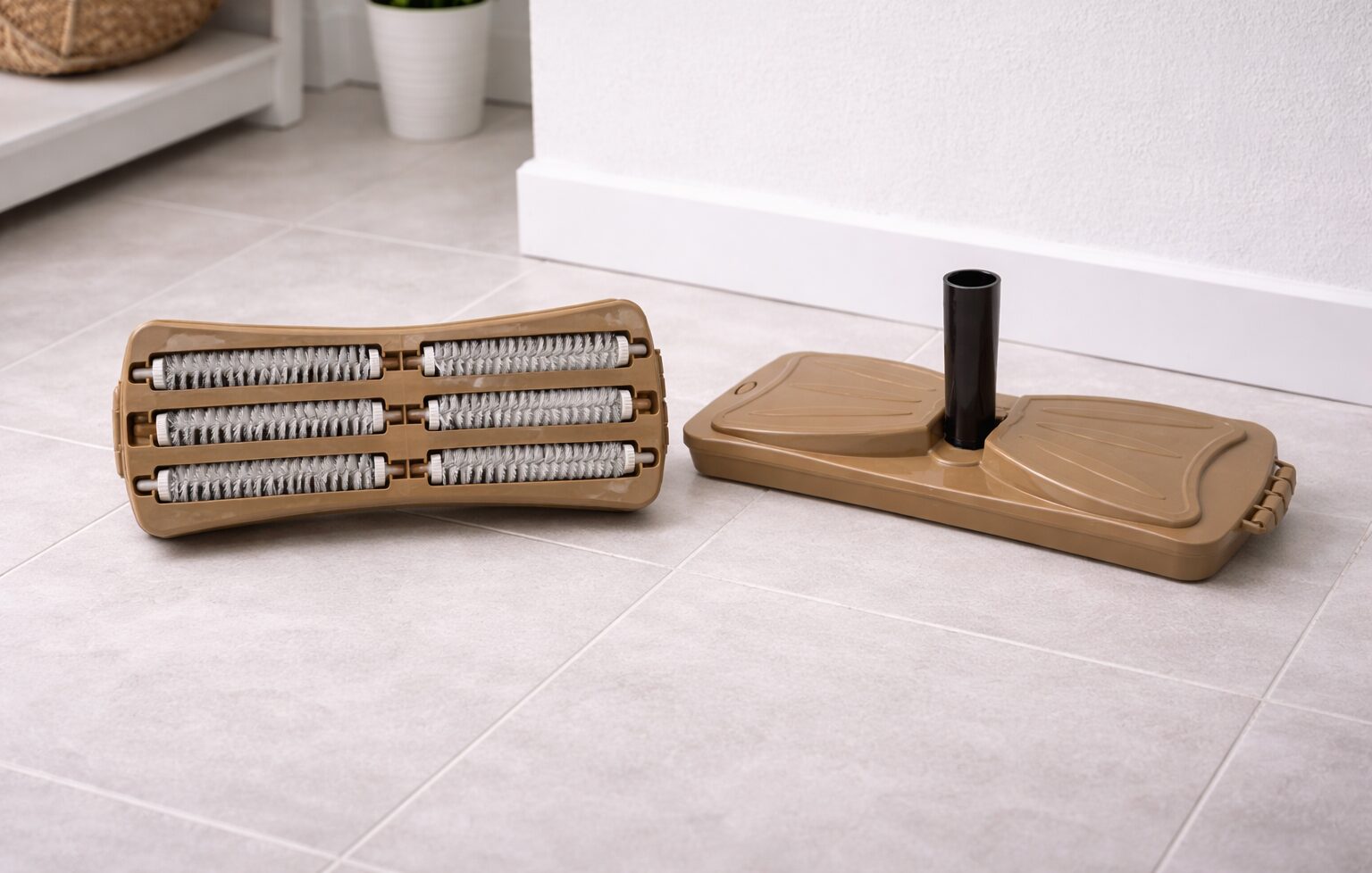 644 АК 644 Щітка подвійна для підлоги - Зображення 1