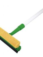 76723 Вікномийка з губкою+ручка 40см Konex