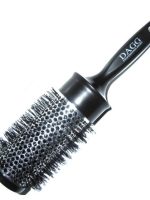 9018 Масажка для волосся кругла термобраш DAGG